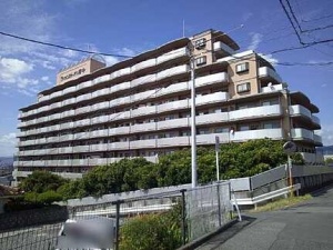 ライオンズガーデン府中