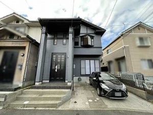 広島市佐伯区利松二丁目