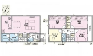 広島市安佐北区亀崎二丁目
