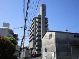 フォルム牛田新町