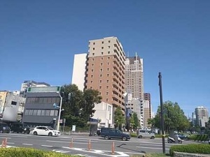 ルミナス三川町ラヴィアン・シャンゼリゼ平和大通り