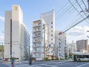 牛田グランドハイツ