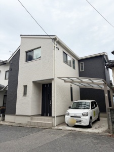 広島市安佐南区長束西四丁目