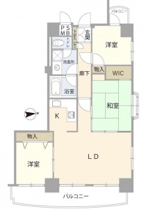 ライオンズマンション京橋川