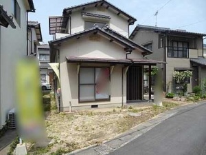 広島市安佐北区口田南二丁目