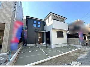 広島市西区南観音一丁目