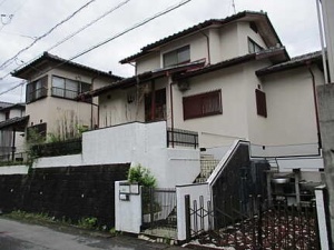 広島市佐伯区美鈴が丘南四丁目