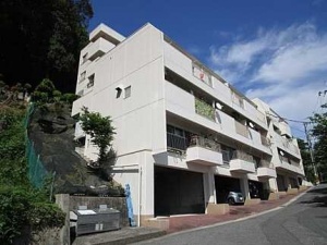 光ヶ丘コートビレッジＢ棟