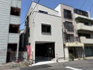 広島市中区江波二本松二丁目
