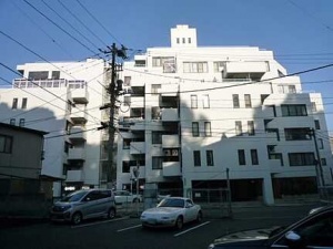 宇品シーサイドマンション