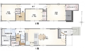 安芸郡府中町浜田二丁目