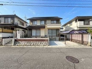 広島市安佐北区真亀一丁目