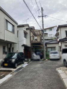 広島市西区井口三丁目