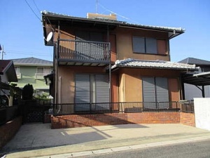 広島市佐伯区美鈴が丘南二丁目