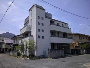 広島市安芸区中野五丁目