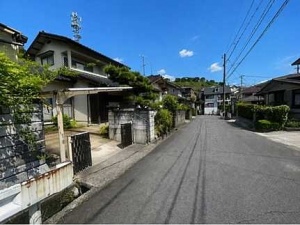 広島市佐伯区城山二丁目