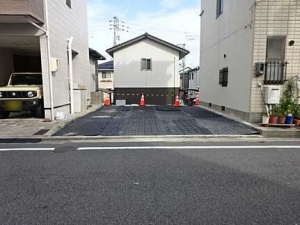 広島市南区宇品西二丁目