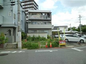 広島市中区白島九軒町