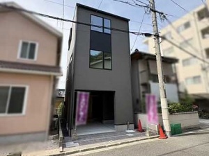 広島市中区江波二本松二丁目