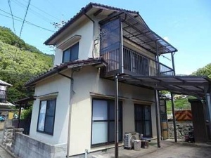 広島市安佐北区深川四丁目