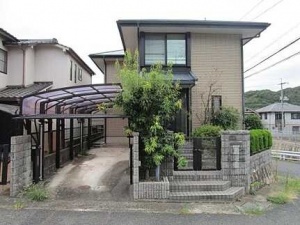 広島市東区中山上二丁目