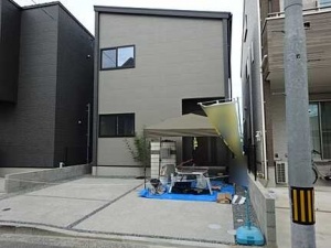 広島市南区仁保一丁目
