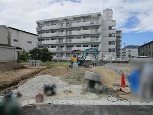 広島市安佐南区川内二丁目