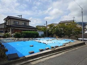 東広島市黒瀬楢原東一丁目