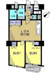 チサンマンション広島