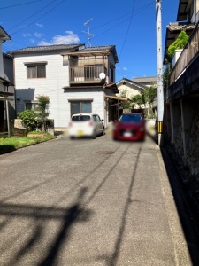広島市安芸区中野東二丁目