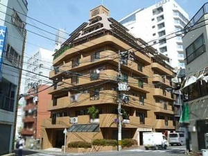 ライオンズマンション銀山町