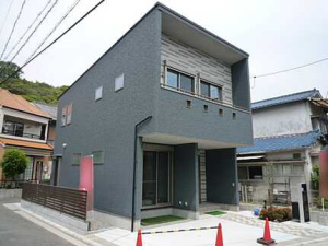 広島市南区丹那町