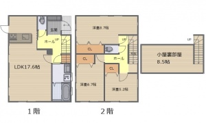 広島市西区井口四丁目