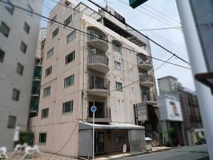 鷹の橋プリンスマンション