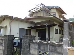 広島市安芸区中野四丁目