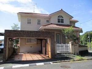 広島市佐伯区美鈴が丘西四丁目