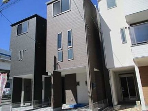 広島市西区観音新町三丁目