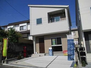 広島市西区井口四丁目