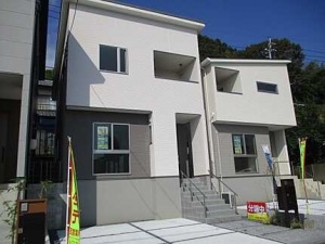 広島市西区田方二丁目