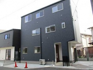 広島市西区庚午南二丁目