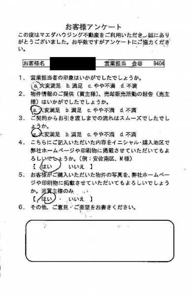 中古物件購入+リノベーション