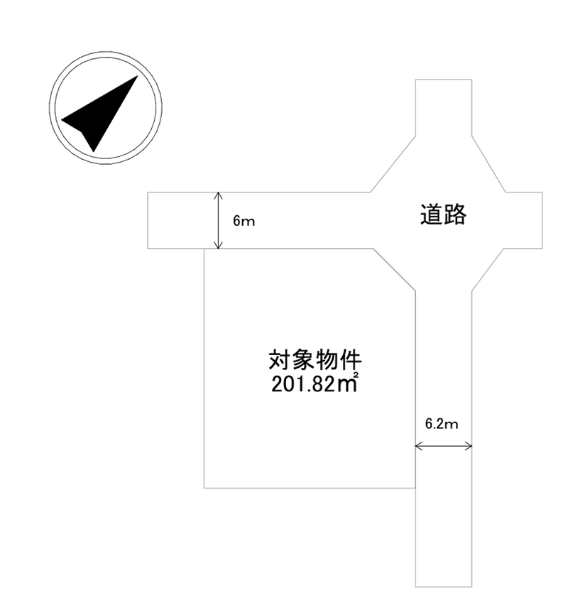 アンティエール春日野 区画