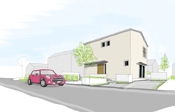 分譲地 アンティエール春日野 広島市の不動産情報 中古マンション戸建て土地 なら 不動産売買専門店 マエダハウジング不動産